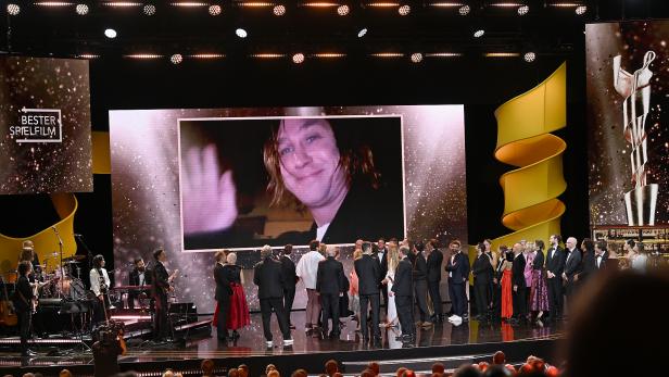 "Sterben" gewann den Hauptpreis beim Deutschen Filmpreis