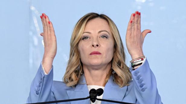 Italien: TV-Duell zwischen Meloni und Oppositionschefin abgesagt