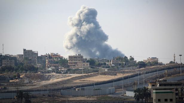 Israelische Offensive in Rafah geht weiter