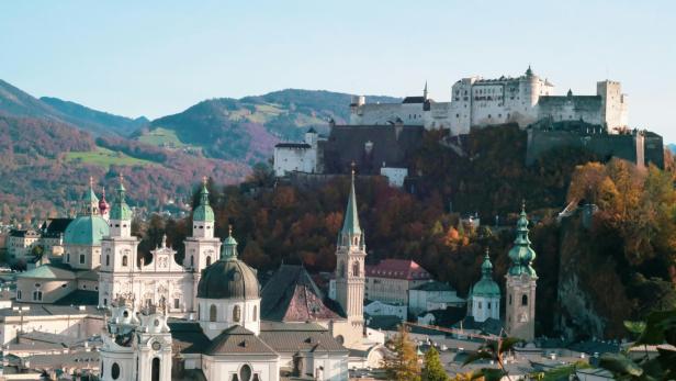 Salzburg Daten schwärzen