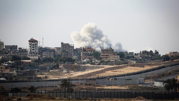 Angriffe auf Rafah gehen weiter