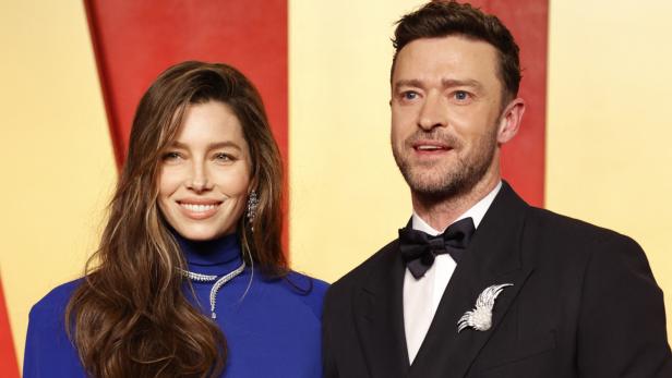 Jessica Biel und Justin Timberlake sind seit zwölf Jahren verheiratet