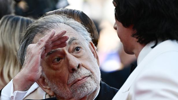 Francis Ford Coppola wirft einen Blick in die Zukunft