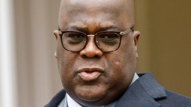 Felix Tshisekedi - Präsident der Demokratischen Republik Kongo