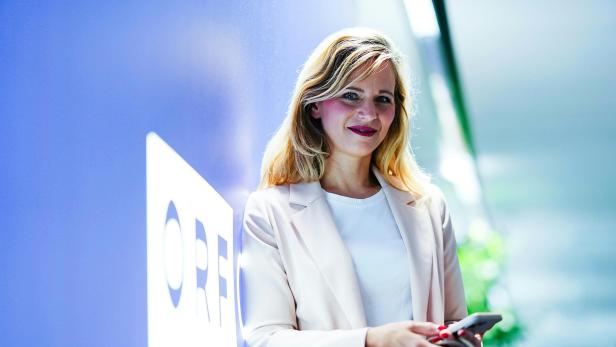 Eva Reiter-Kluger leitet die neue Plattform ORF ON