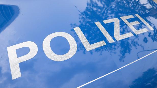 Die Polizei in Burghausen nahm die Mutter nach dem Angriff fest