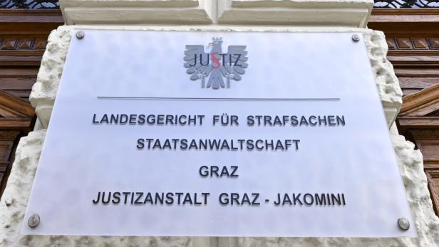 Suspendierter Polizist in Graz vor Gericht