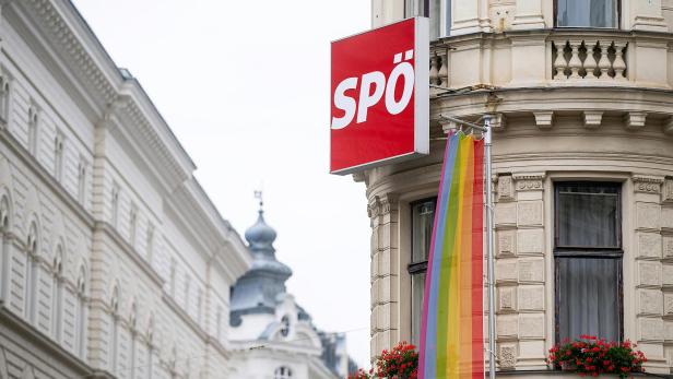 SPÖ unterstützt die Pride