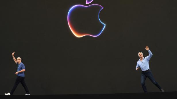 Apple setzt auf KI