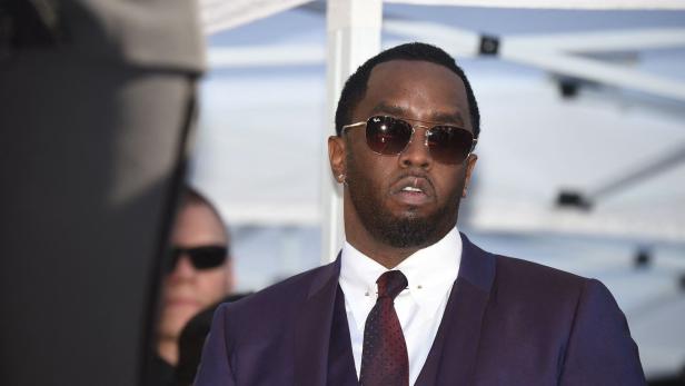 Sean "Diddy" Combs 