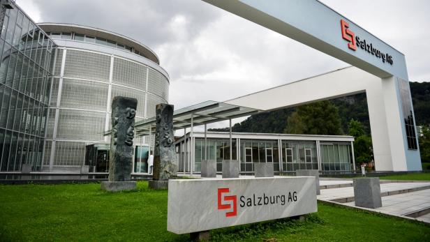 An der Salzach soll ein neues Kraftwerk entstehen