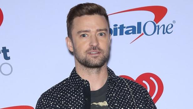 Sänger Justin Timberlake nach Festnahme wieder auf freiem Fuß