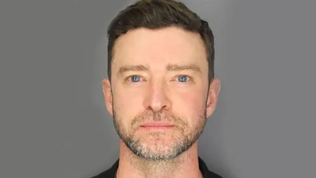 Justin Timberlake verhaftet: Foto von Mugshot veröffentlicht