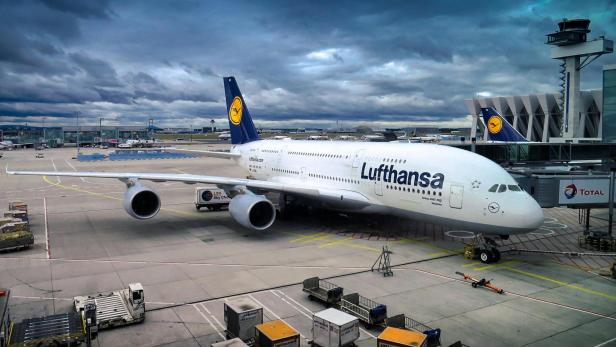 Flughafen Salzburg nähert sich wieder dem Vor-Corona-Niveau