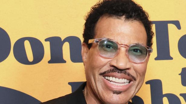 Bescheidenheit kennt Lionel Richie nicht