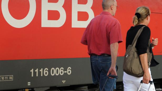 Sommersperre auf der Kremser Bahn in Niederösterreich