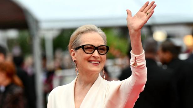 Streep gewann bisher drei Oscars und acht Golden-Globe-Trophäen