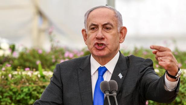 Netanyahu will nicht von Ende des Krieges sprechen.