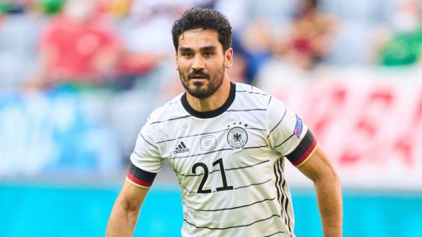 Ilkay Gündogan