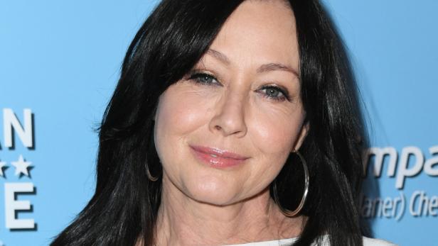 Shannen Doherty bekam 2015 die Diagnose Brustkrebs