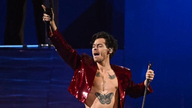 Der britische Popstar Harry Styles erkundet nach italienischen Medienberichten seine neue Wahlheimat Rom. 