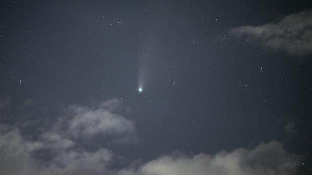 Man kann beide Asteroide mit einem guten Teleskop sehen (Symbolbild)