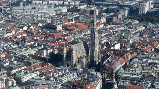 Im "Economist"-Ranking liegt Wien zum dritten Mal am ersten Platz