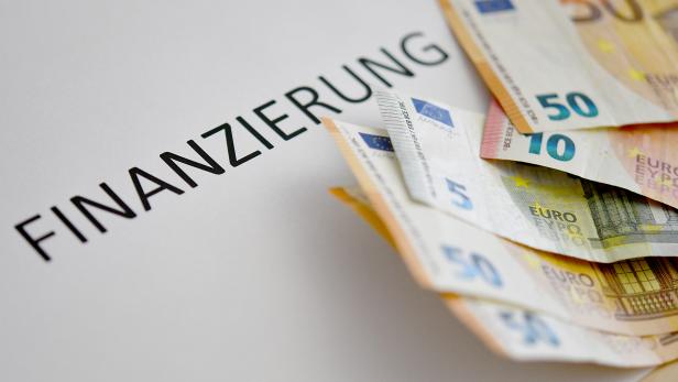 Österreichs Schuldenquote beträgt inzwischen 79,7 Prozent