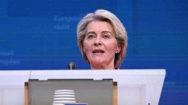 Von der Leyen könnte am 18. Juli gewählt werden