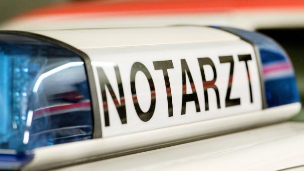 Altlengbach: 64-jähriger Mann von Wohnmobil überrollt und getötet