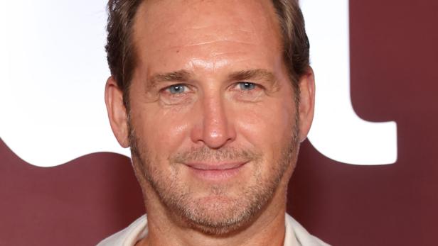 Josh Lucas überglücklich