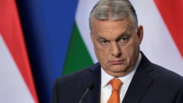 Ungarns Ministerpräsident Viktor Orban