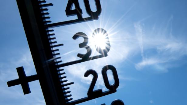 Immer höhere Temperaturen treffen auf älter werdende Gesellschaft