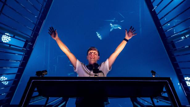 Armin van Buuren wird dem Publikum am Salzburgring einheizen