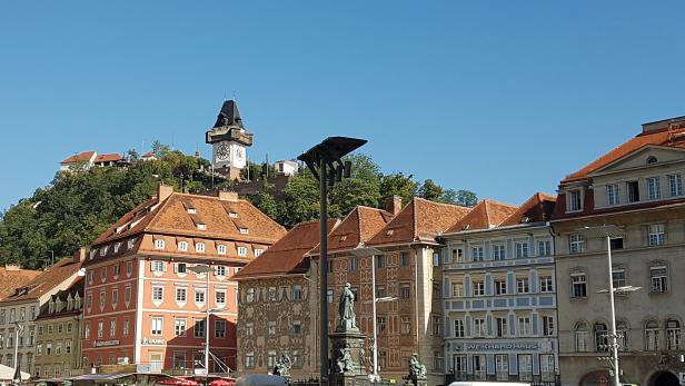 Die Straßen von Graz öffnen sich bald wieder dem La Strada