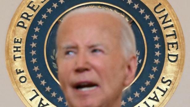 US-Präsident Biden mit Kritik am US-Höchstgericht