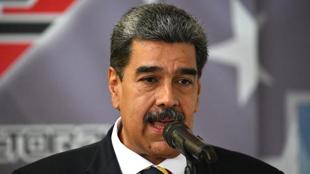 Maduro will mit den USA über die Sanktionen sprechen