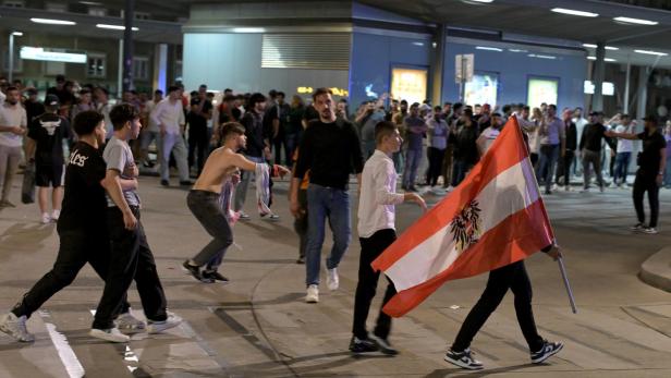 Missbrauch bei Public-Viewing: Verdächtige ausgeforscht