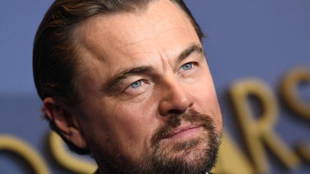 DiCaprio setzt sich für Umweltschutz ein