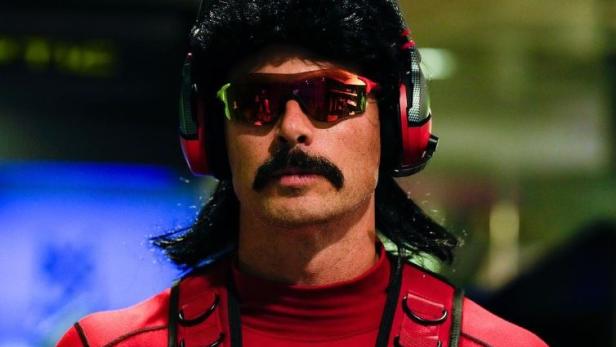 Dr. Disrespect 