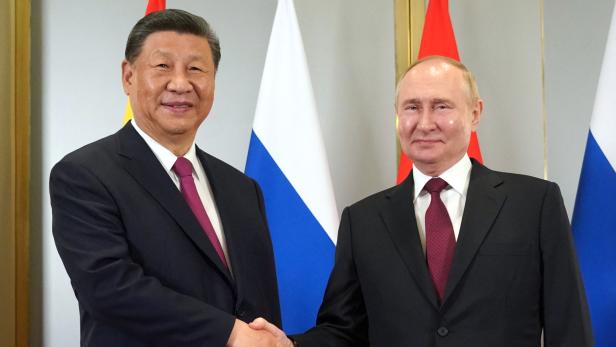 Xi und Putin wollen eine neue Weltordnung