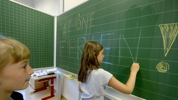 Auch im Westen und Süden endet das Schuljahr