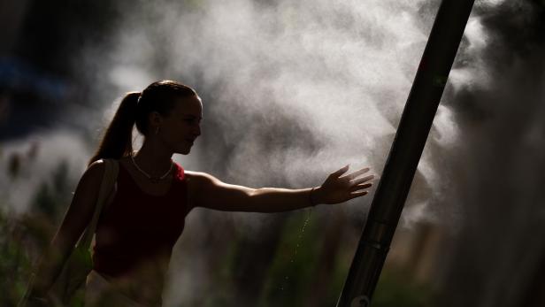 Extremtemperaturen laut Experten schon Wochen im Vorhinein absehbar