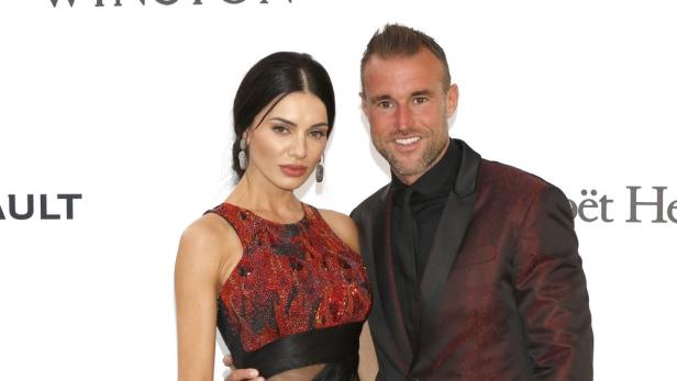 Designer Philipp Plein zum vierten Mal Vater geworden