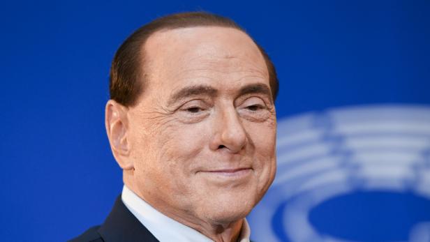 Berlusconi vor einem Jahr gestorben