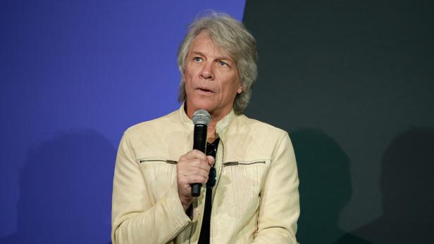 Jon Bon Jovi: "Wir werden sie sehr vermissen"