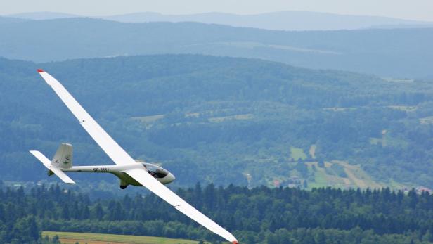 Schweizer Segelflieger musste kurz nach Start in Kärnten notlanden