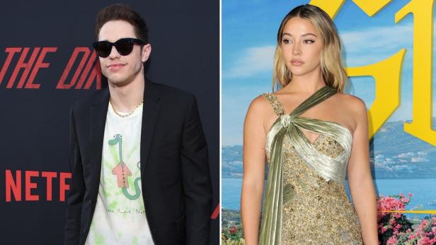 Trennung bei Pete Davidson und Madelyn Cline?