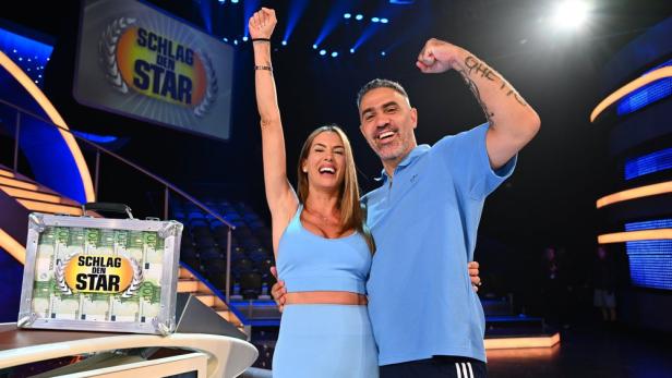 "Schlag den Star": Bushido und Anna-Maria Ferchichi gewinnen