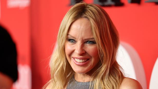 Kylie Minogue lässt ihre Fans nicht lange warten